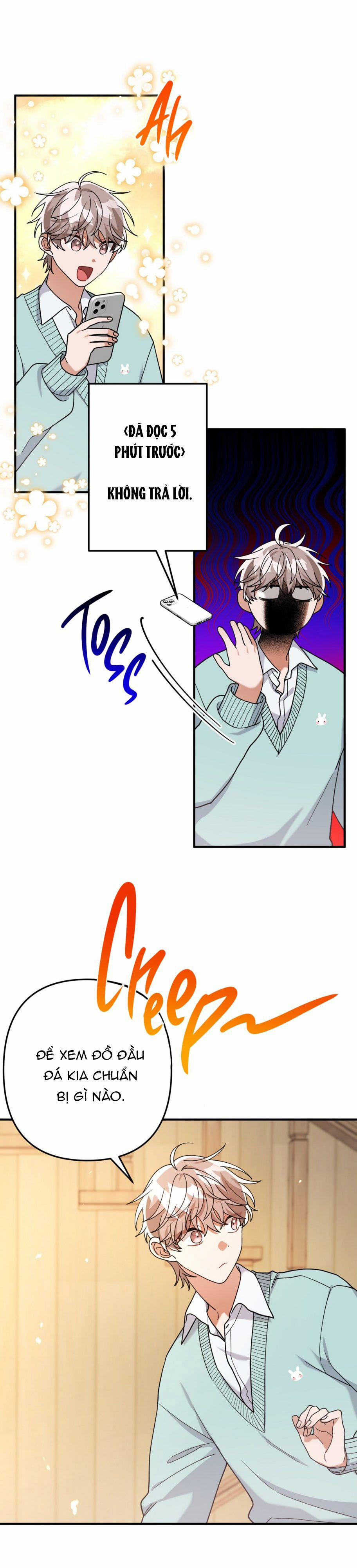 Ngài Do Ở Biệt Thự Hoa Hồng 3 trang 10