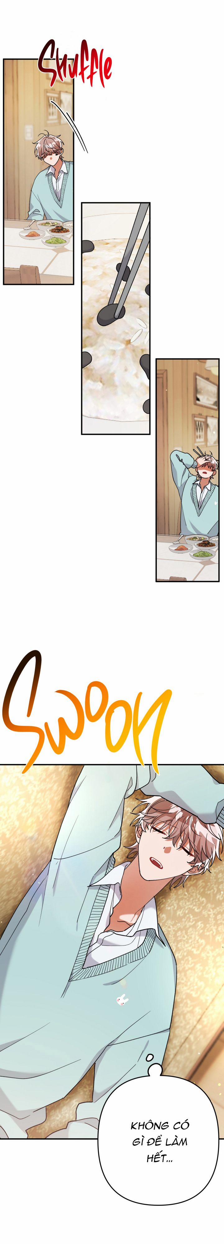 Ngài Do Ở Biệt Thự Hoa Hồng 3 trang 13