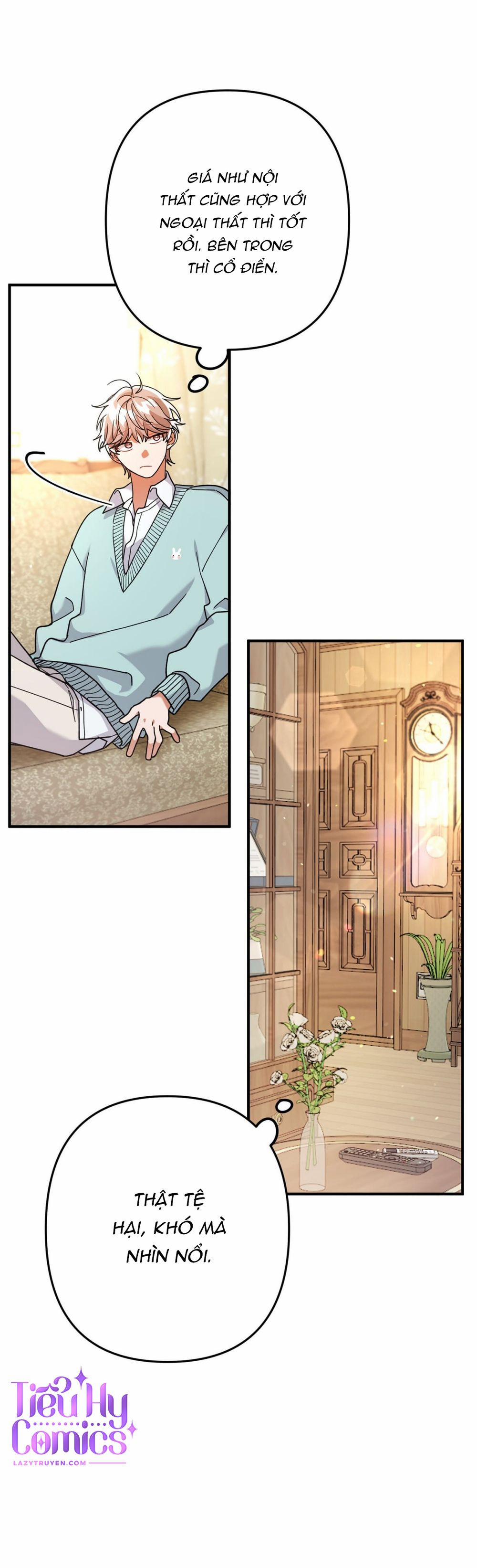 Ngài Do Ở Biệt Thự Hoa Hồng 3 trang 14