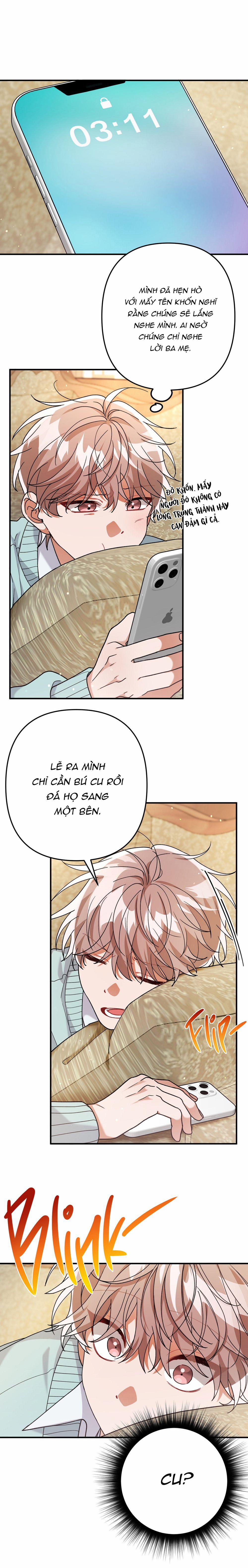 Ngài Do Ở Biệt Thự Hoa Hồng 3 trang 15