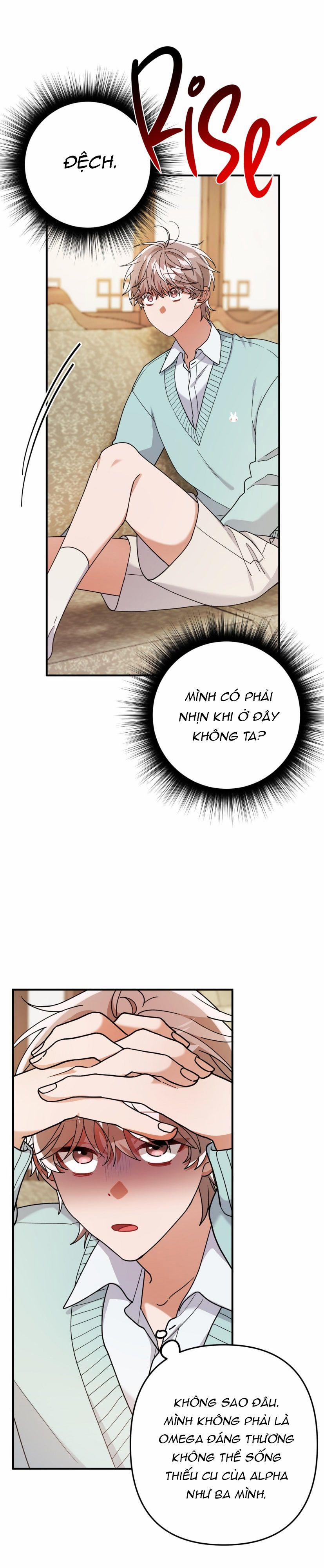 Ngài Do Ở Biệt Thự Hoa Hồng 3 trang 16