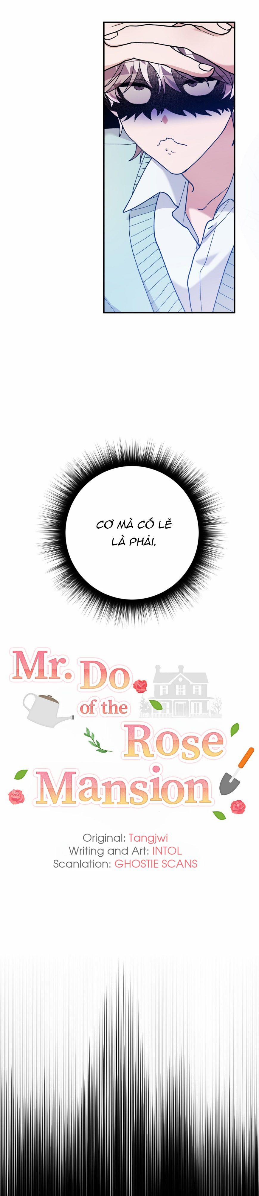 Ngài Do Ở Biệt Thự Hoa Hồng 3 trang 17