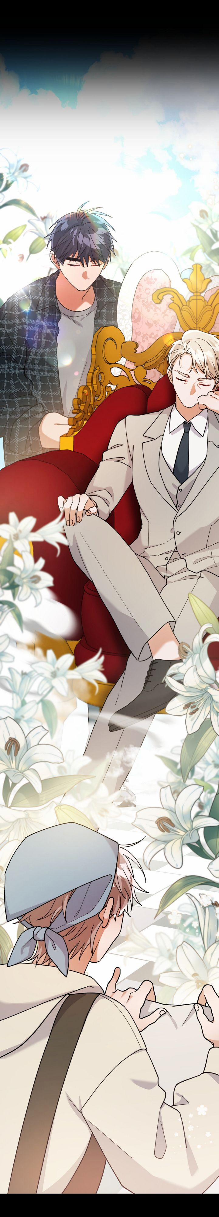 Ngài Do Ở Biệt Thự Hoa Hồng 3 trang 19