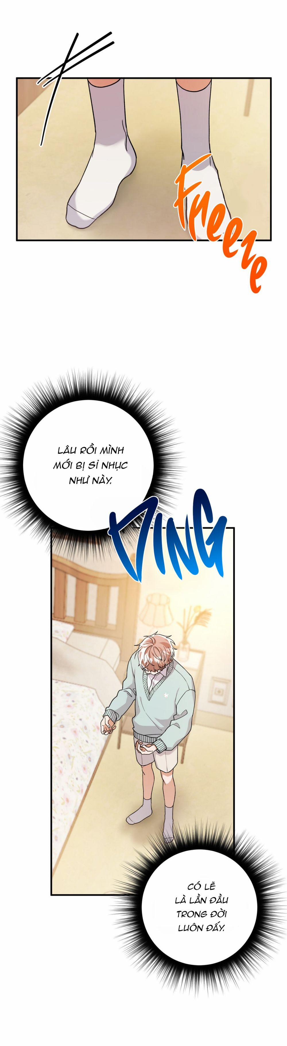 Ngài Do Ở Biệt Thự Hoa Hồng 3 trang 2