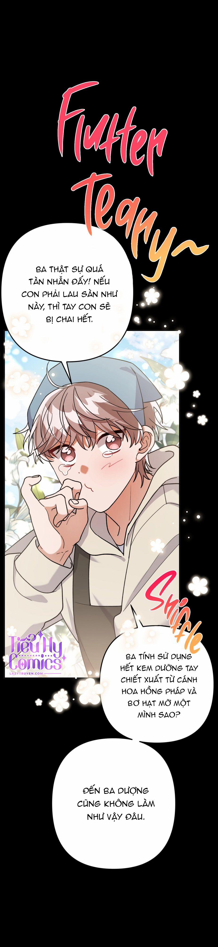 Ngài Do Ở Biệt Thự Hoa Hồng 3 trang 20