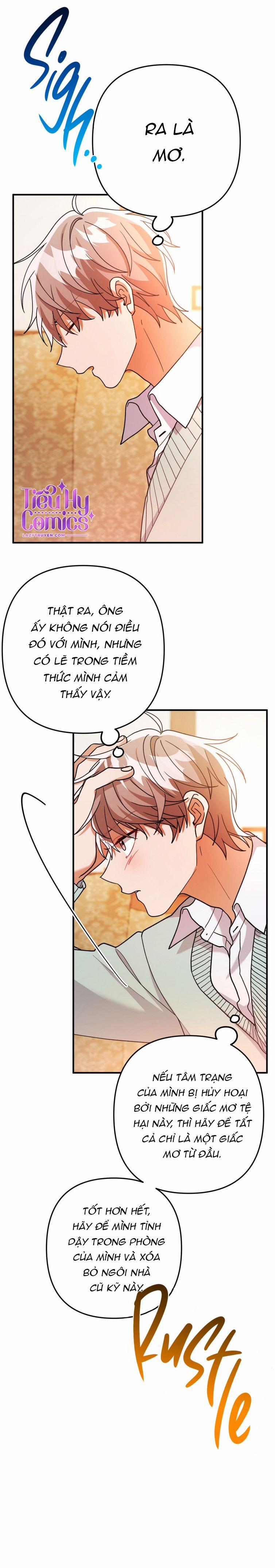 Ngài Do Ở Biệt Thự Hoa Hồng 3 trang 24