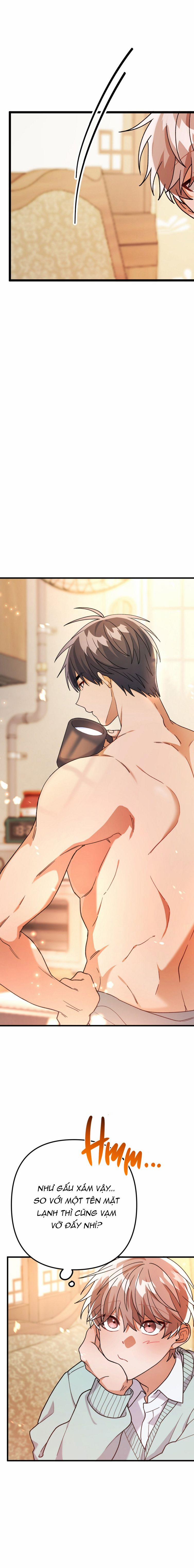 Ngài Do Ở Biệt Thự Hoa Hồng 3 trang 25