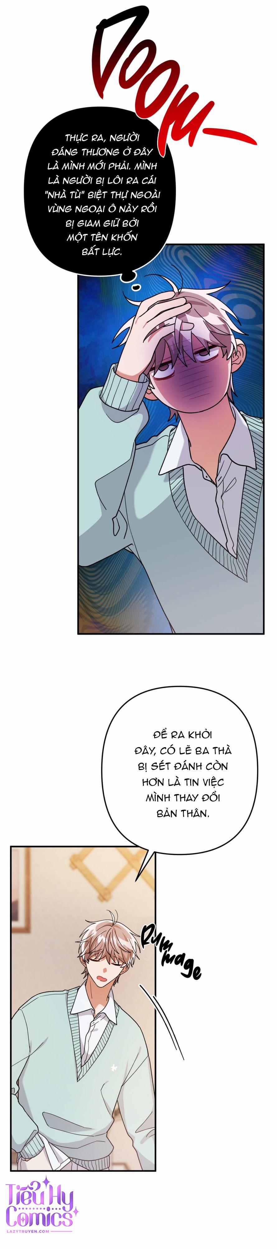 Ngài Do Ở Biệt Thự Hoa Hồng 3 trang 4