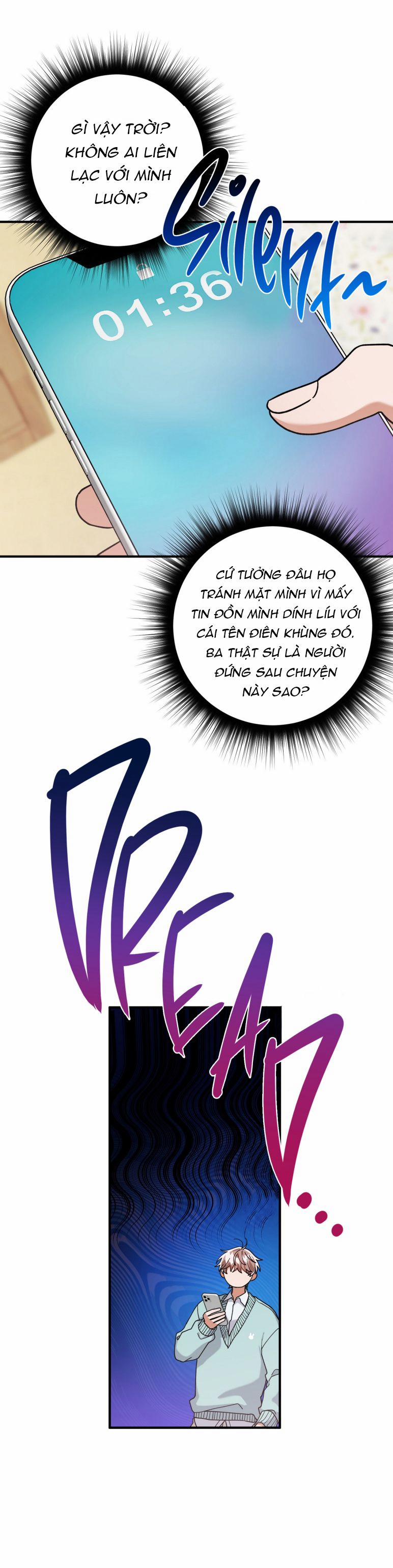 Ngài Do Ở Biệt Thự Hoa Hồng 3 trang 5