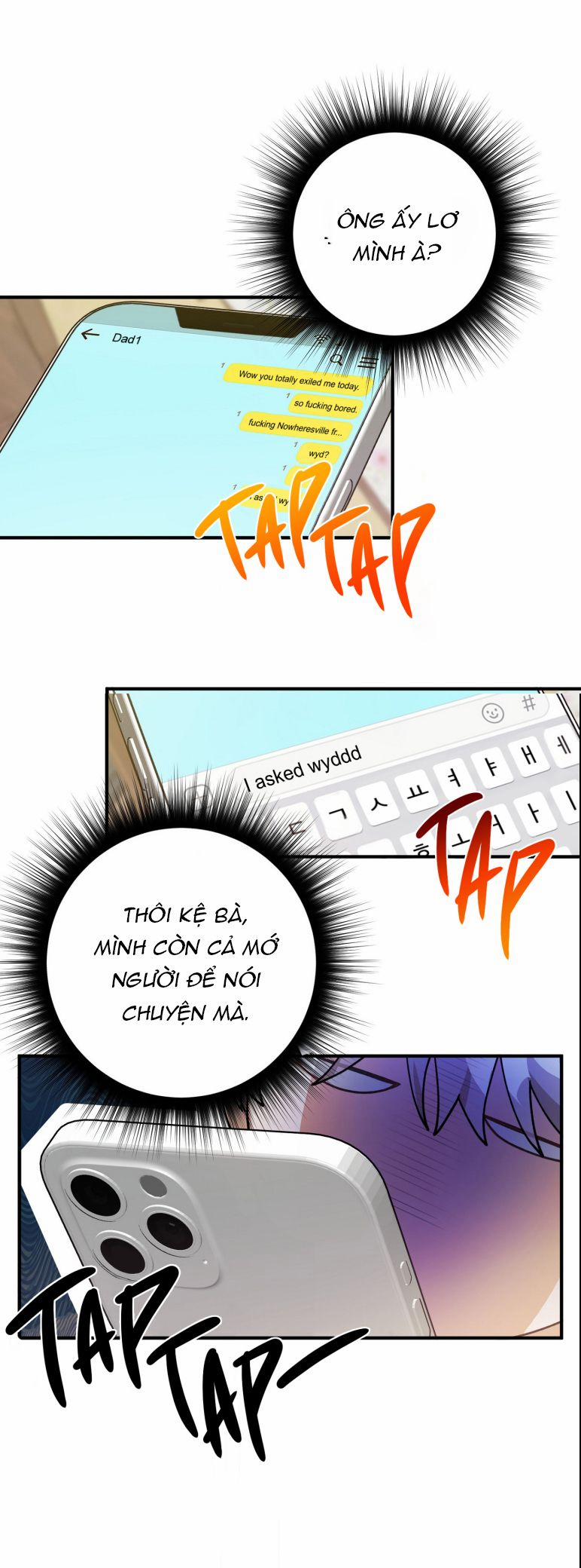 Ngài Do Ở Biệt Thự Hoa Hồng 3 trang 6