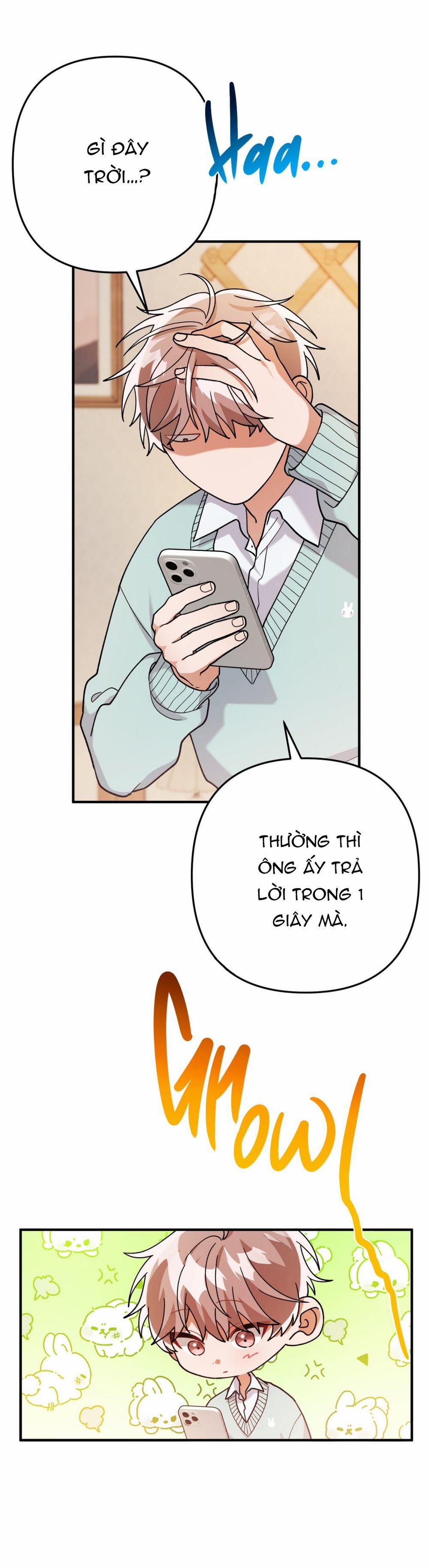 Ngài Do Ở Biệt Thự Hoa Hồng 3 trang 8