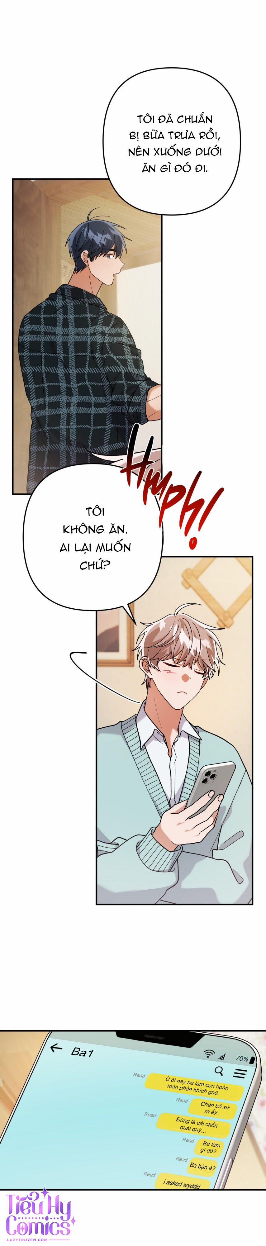 Ngài Do Ở Biệt Thự Hoa Hồng 3 trang 9