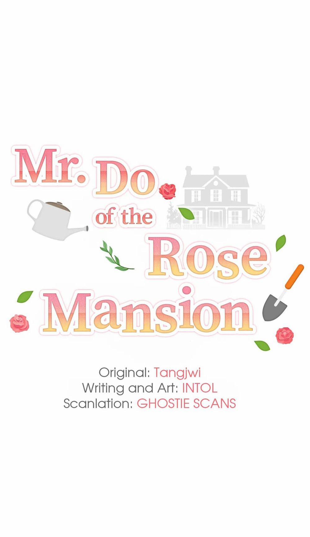 Ngài Do Ở Biệt Thự Hoa Hồng 4 trang 14