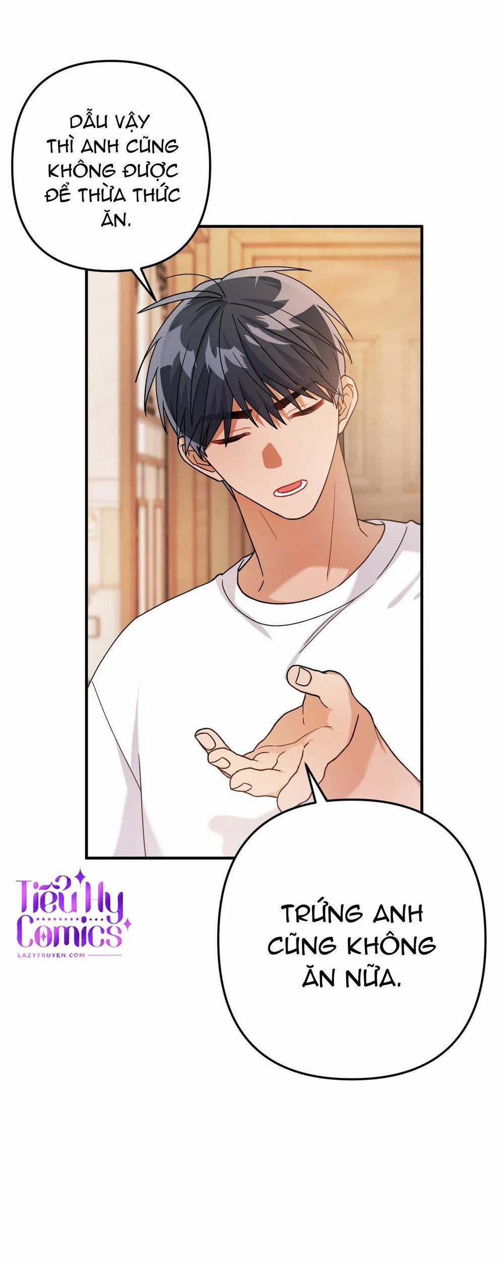 Ngài Do Ở Biệt Thự Hoa Hồng 4 trang 22