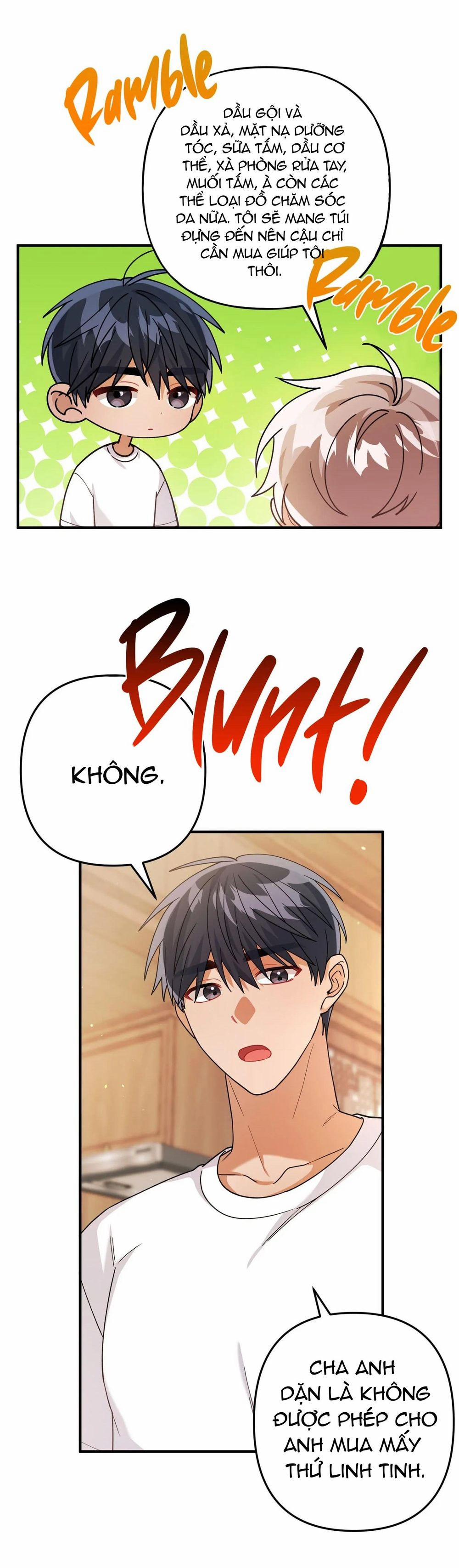 Ngài Do Ở Biệt Thự Hoa Hồng 4 trang 28