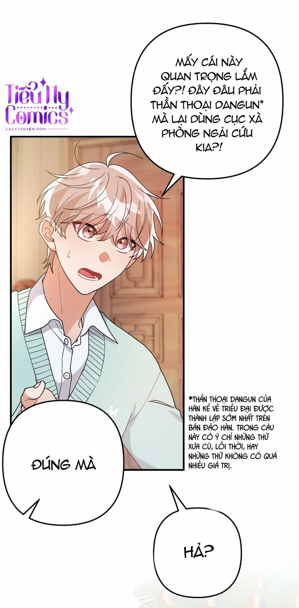 Ngài Do Ở Biệt Thự Hoa Hồng 4 trang 29