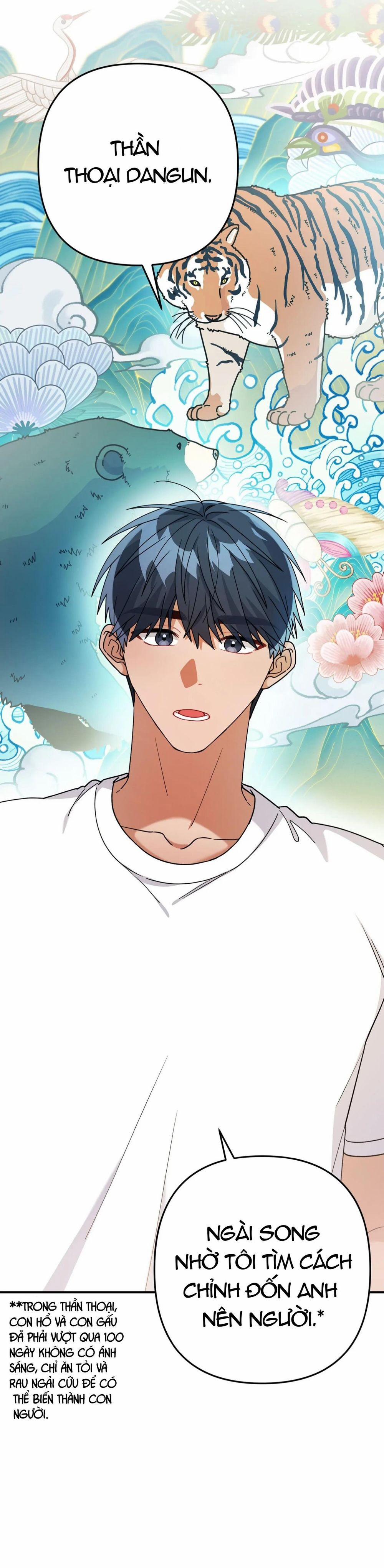 Ngài Do Ở Biệt Thự Hoa Hồng 4 trang 30