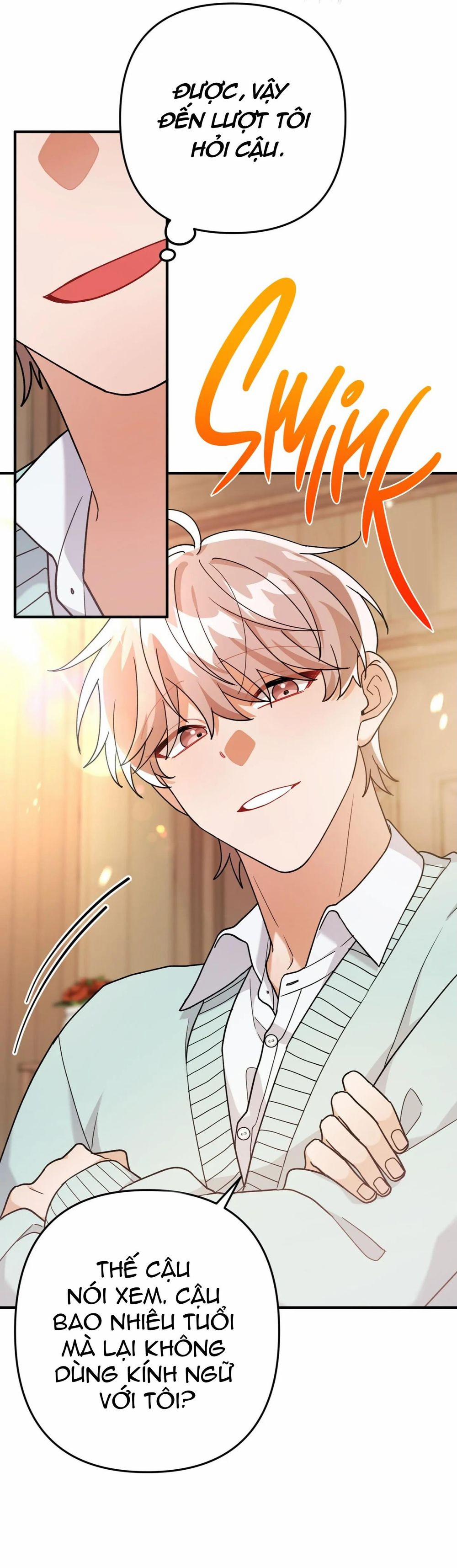 Ngài Do Ở Biệt Thự Hoa Hồng 4 trang 32