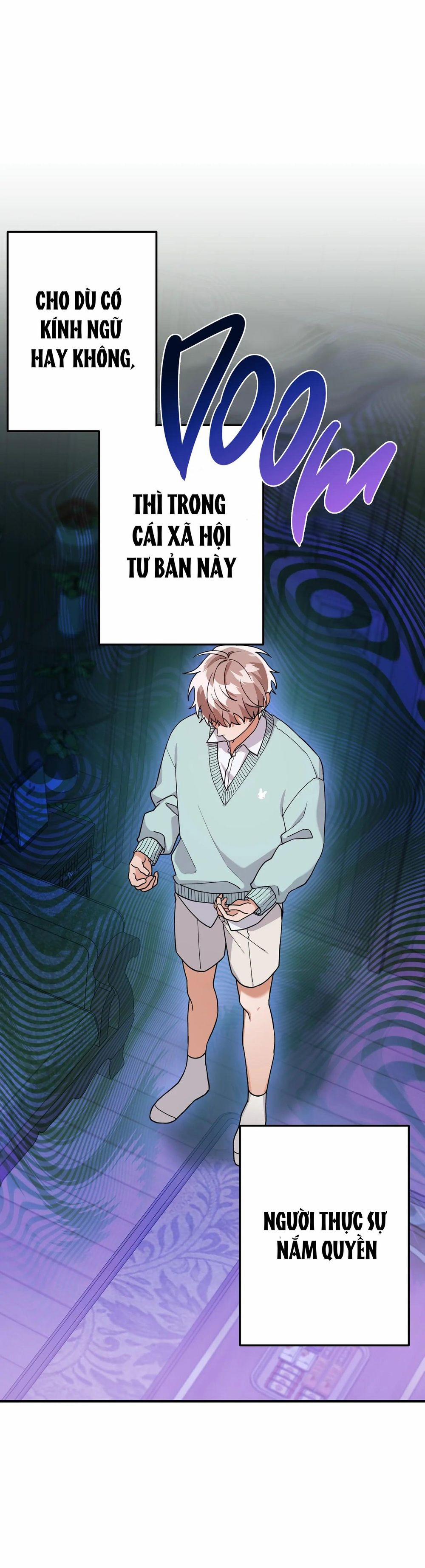 Ngài Do Ở Biệt Thự Hoa Hồng 4 trang 34