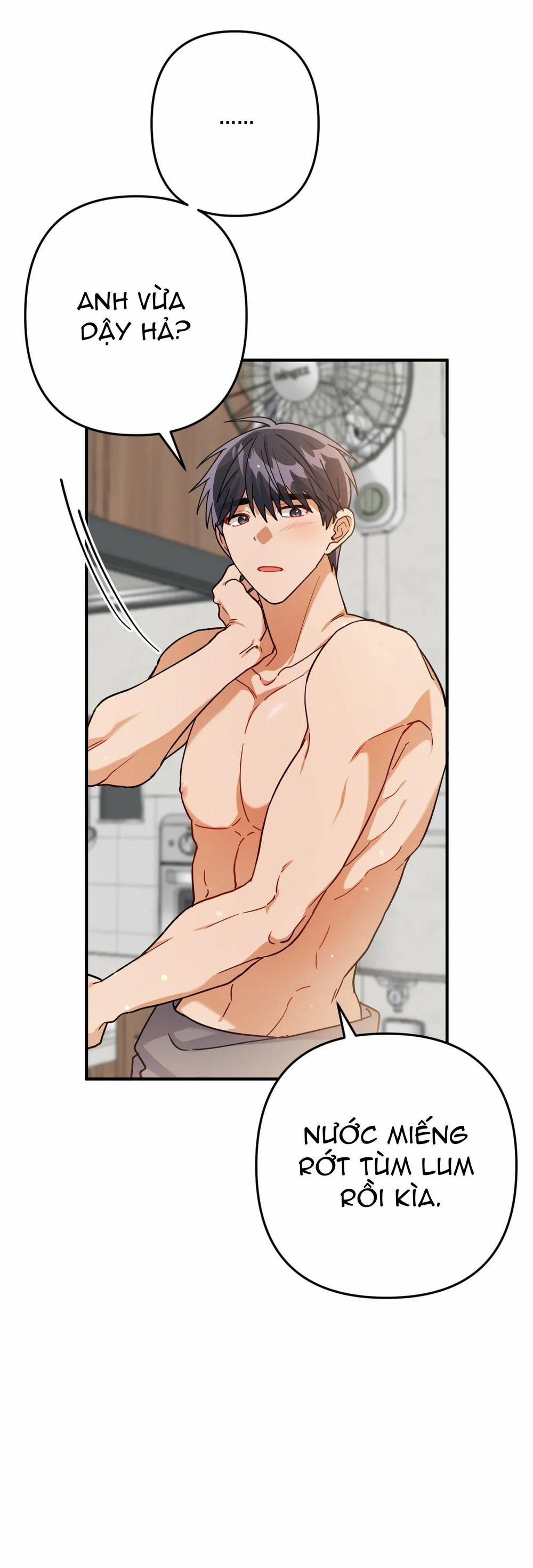 Ngài Do Ở Biệt Thự Hoa Hồng 4 trang 4