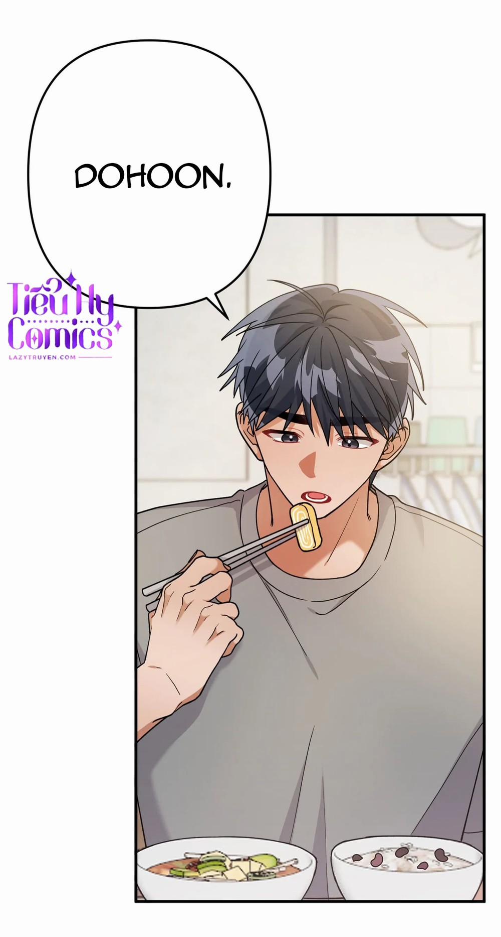 Ngài Do Ở Biệt Thự Hoa Hồng 5 trang 19