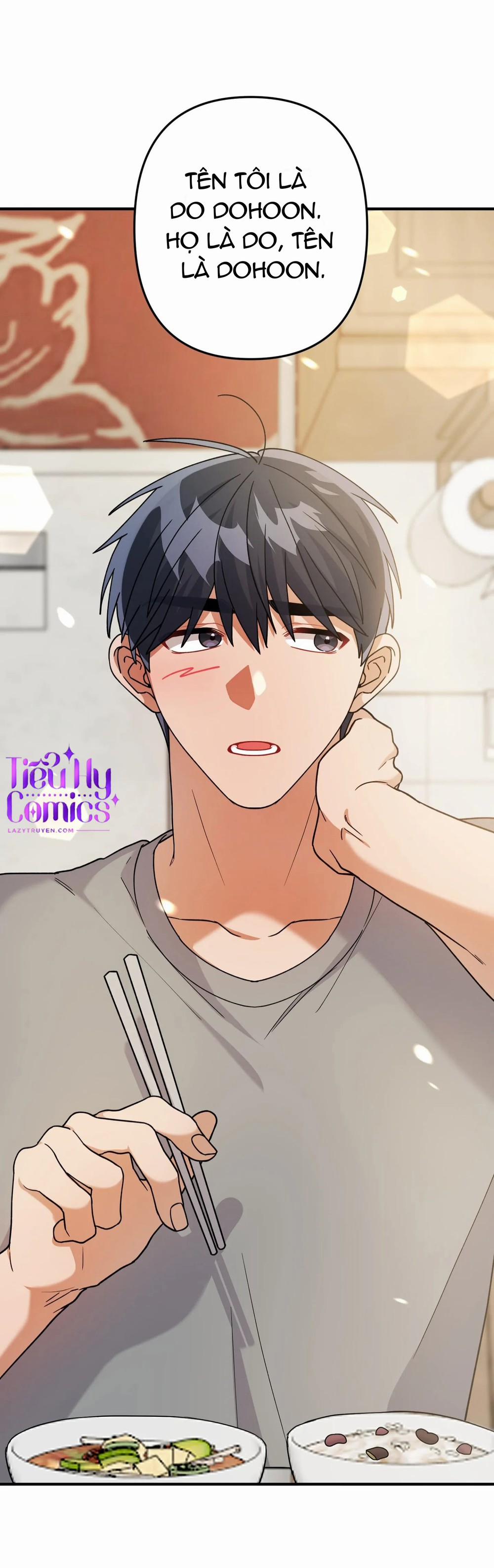 Ngài Do Ở Biệt Thự Hoa Hồng 5 trang 22