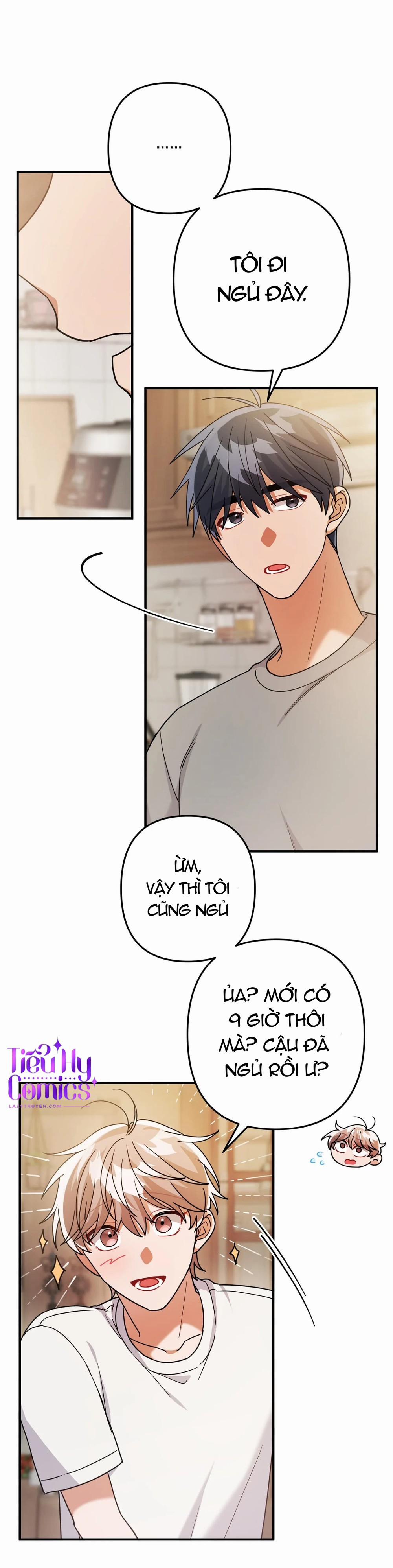 Ngài Do Ở Biệt Thự Hoa Hồng 5 trang 28