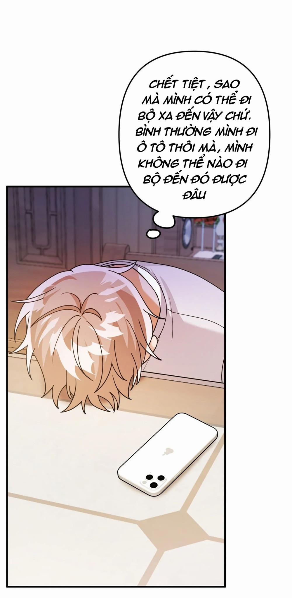 Ngài Do Ở Biệt Thự Hoa Hồng 5 trang 31