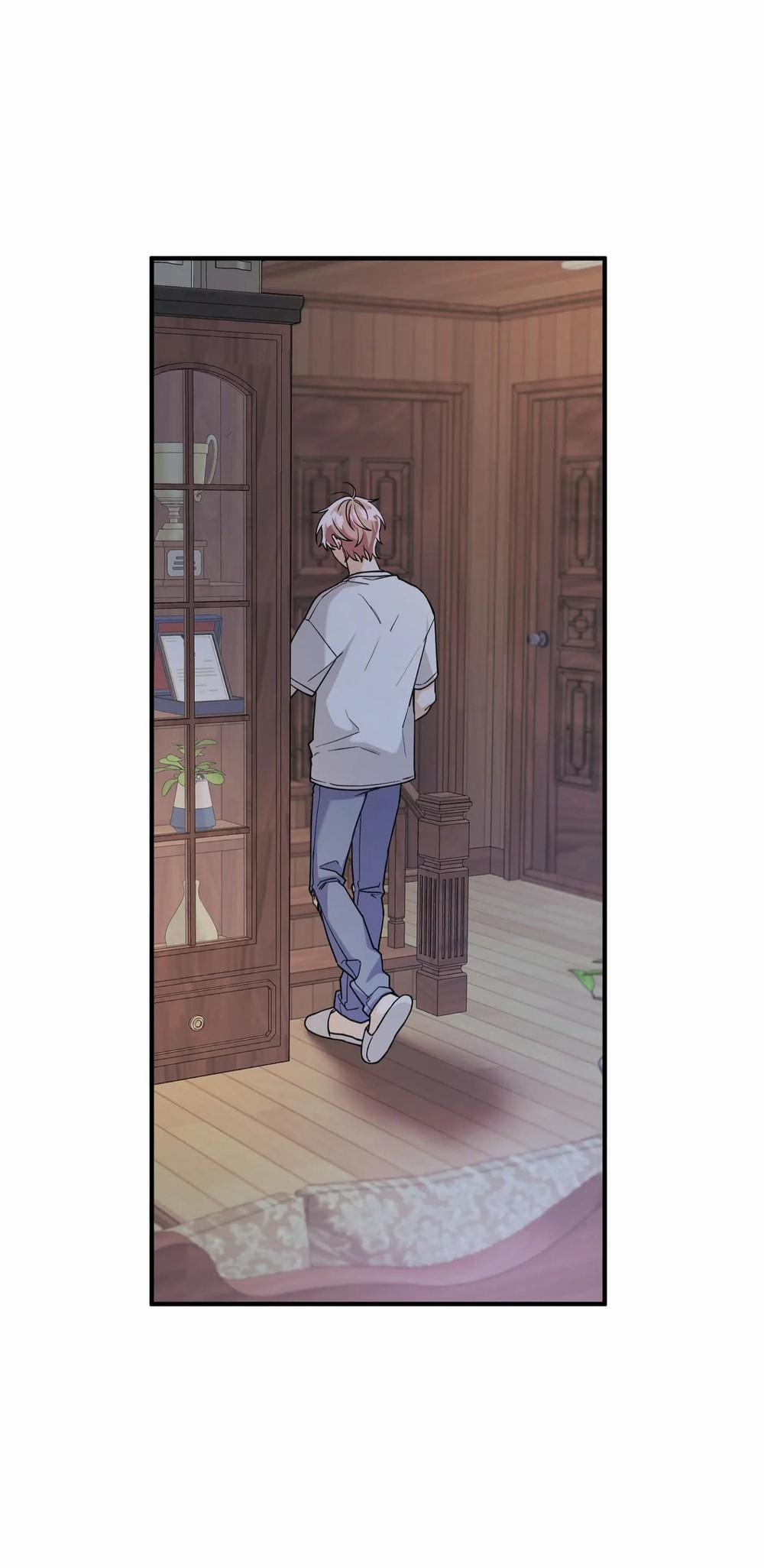 Ngài Do Ở Biệt Thự Hoa Hồng 5 trang 36