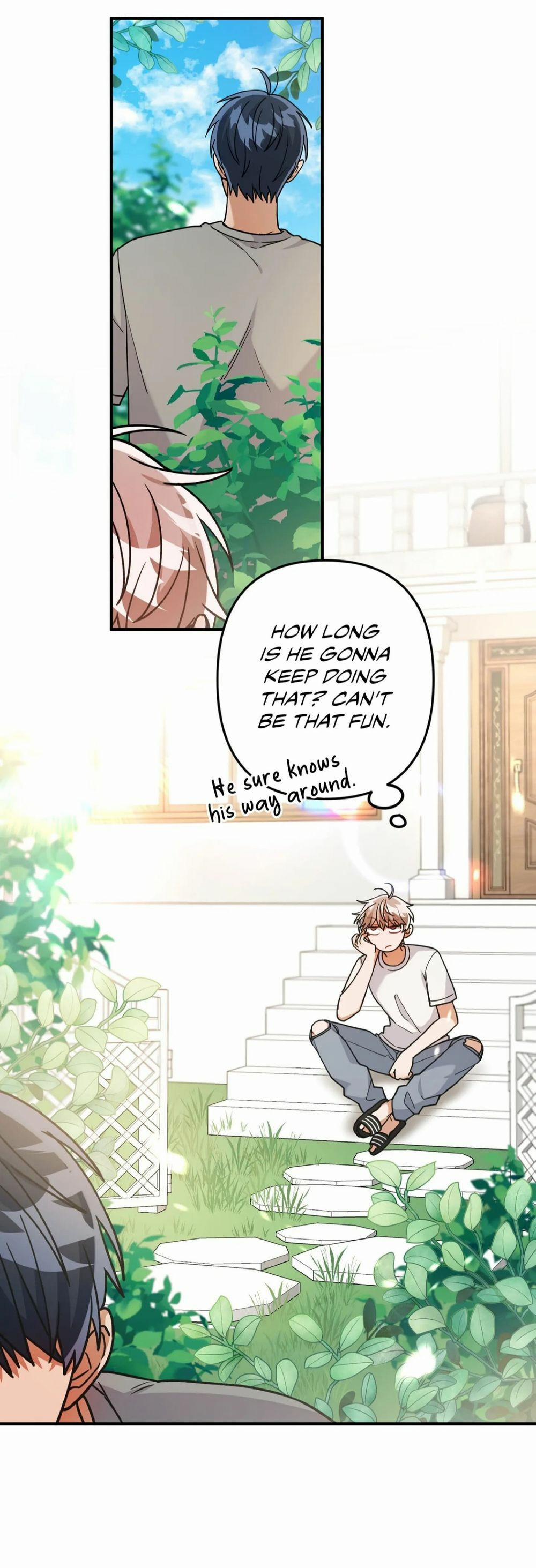 Ngài Do Ở Biệt Thự Hoa Hồng 5 trang 4