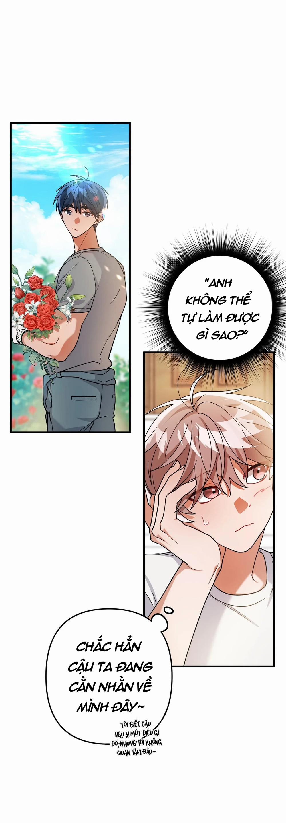 Ngài Do Ở Biệt Thự Hoa Hồng 5 trang 8