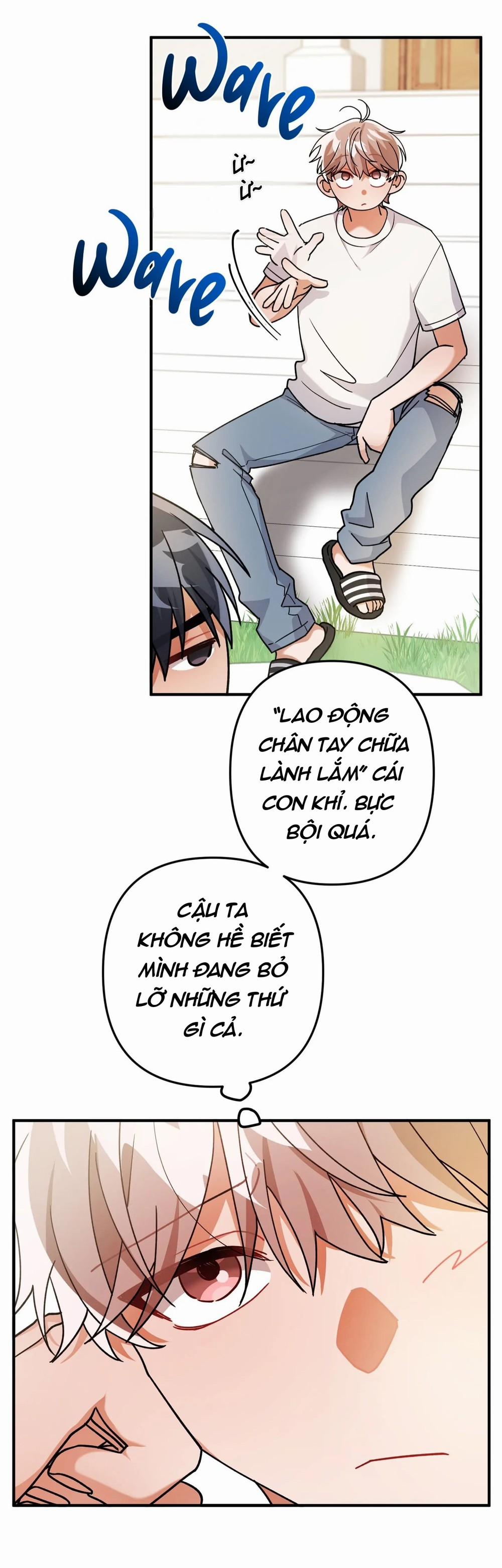 Ngài Do Ở Biệt Thự Hoa Hồng 5 trang 9