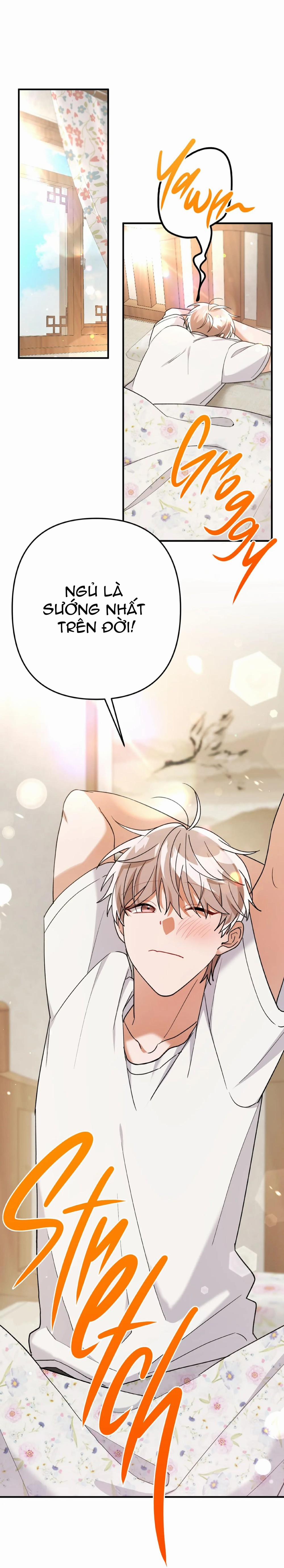 Ngài Do Ở Biệt Thự Hoa Hồng 6 trang 14