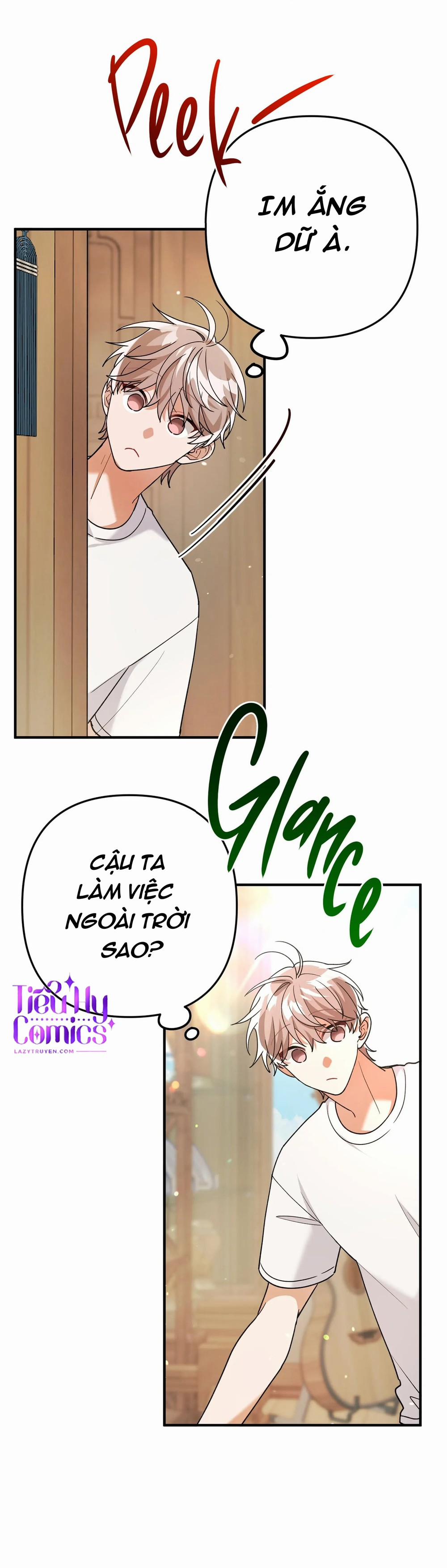 Ngài Do Ở Biệt Thự Hoa Hồng 6 trang 15