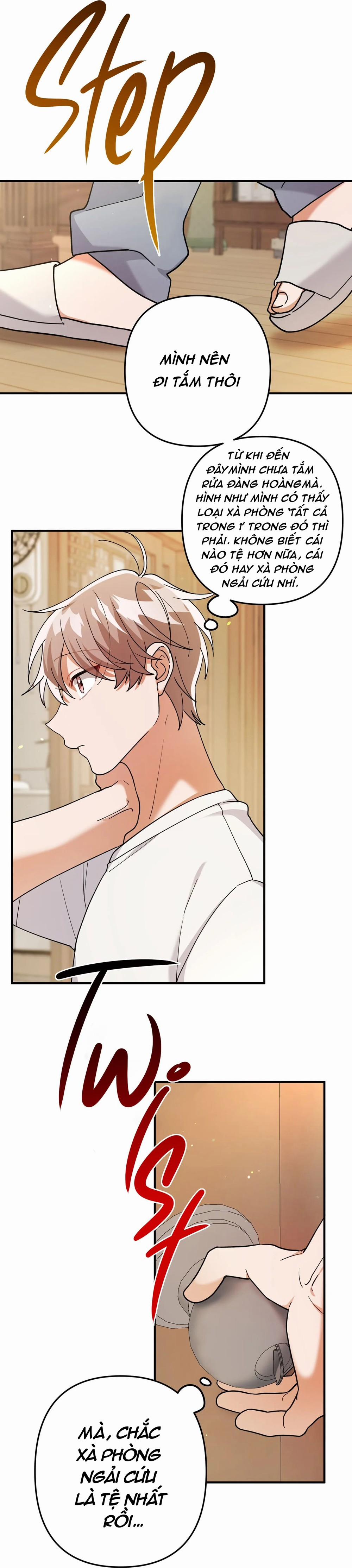 Ngài Do Ở Biệt Thự Hoa Hồng 6 trang 16