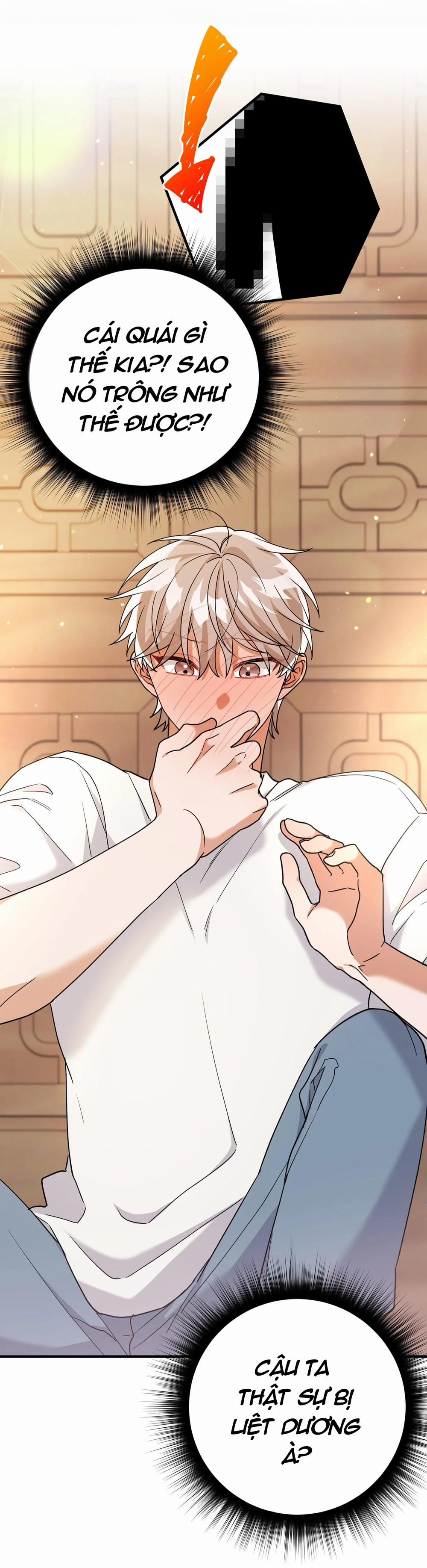 Ngài Do Ở Biệt Thự Hoa Hồng 6 trang 30