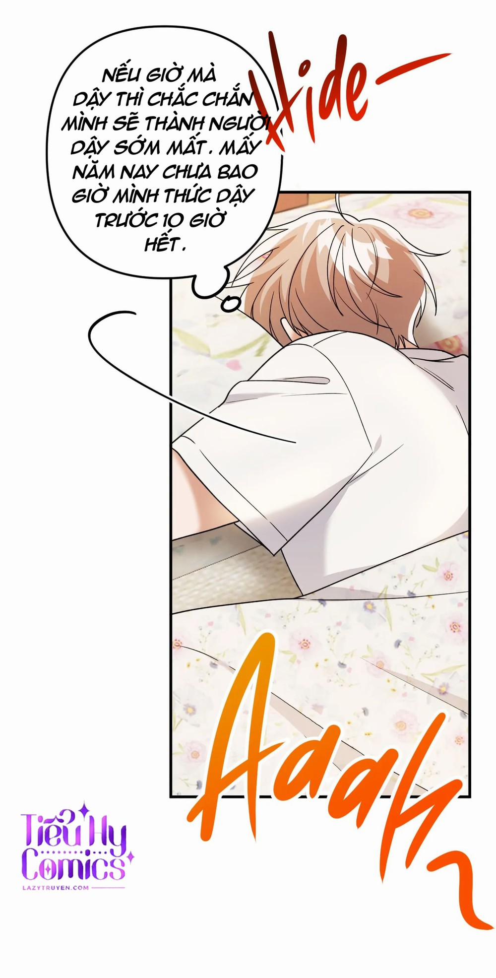 Ngài Do Ở Biệt Thự Hoa Hồng 6 trang 6