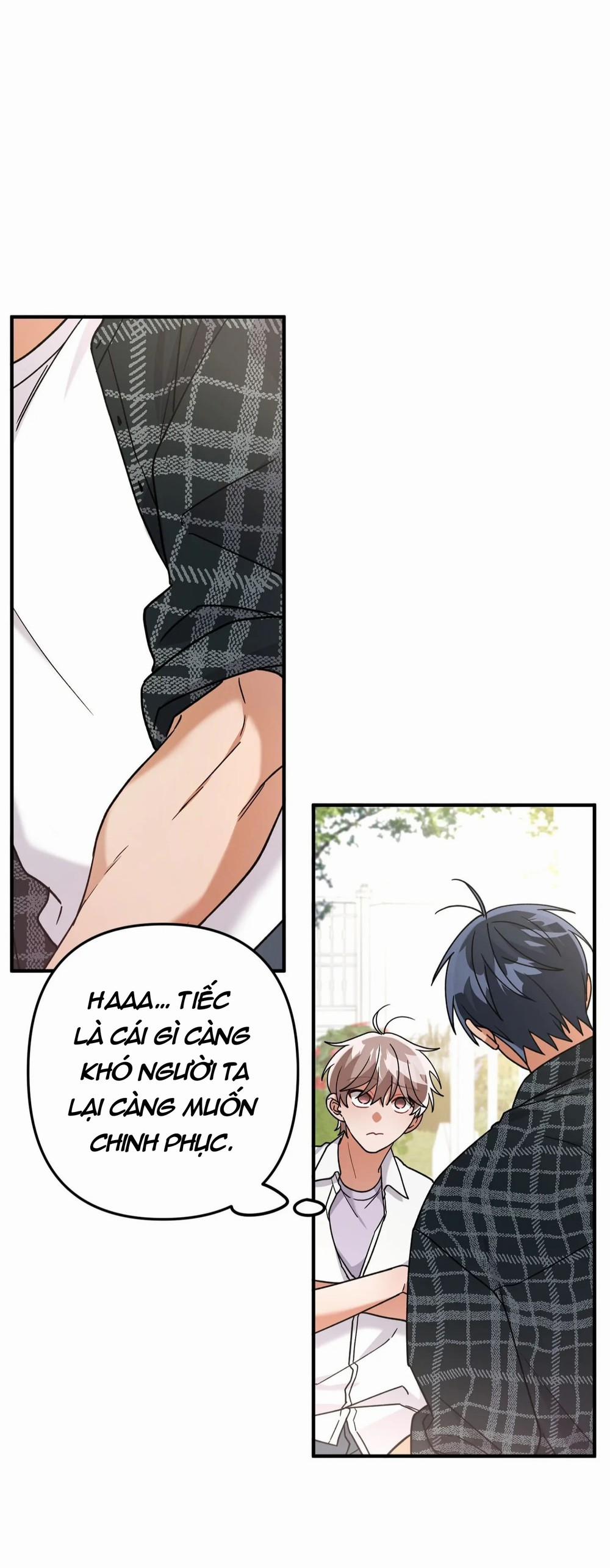 Ngài Do Ở Biệt Thự Hoa Hồng 7 trang 21