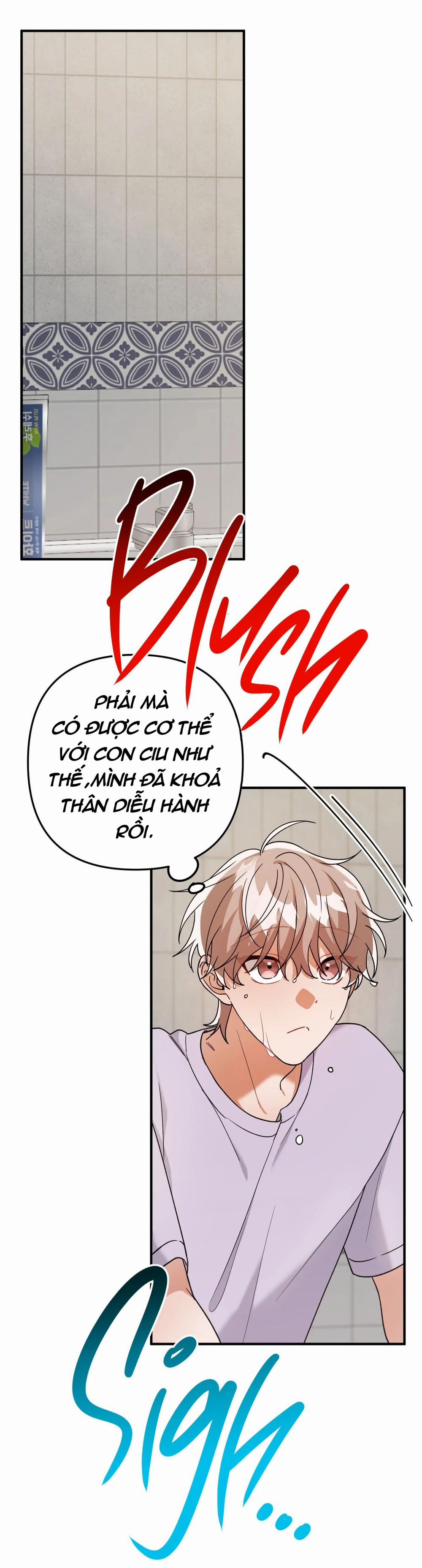 Ngài Do Ở Biệt Thự Hoa Hồng 7 trang 24