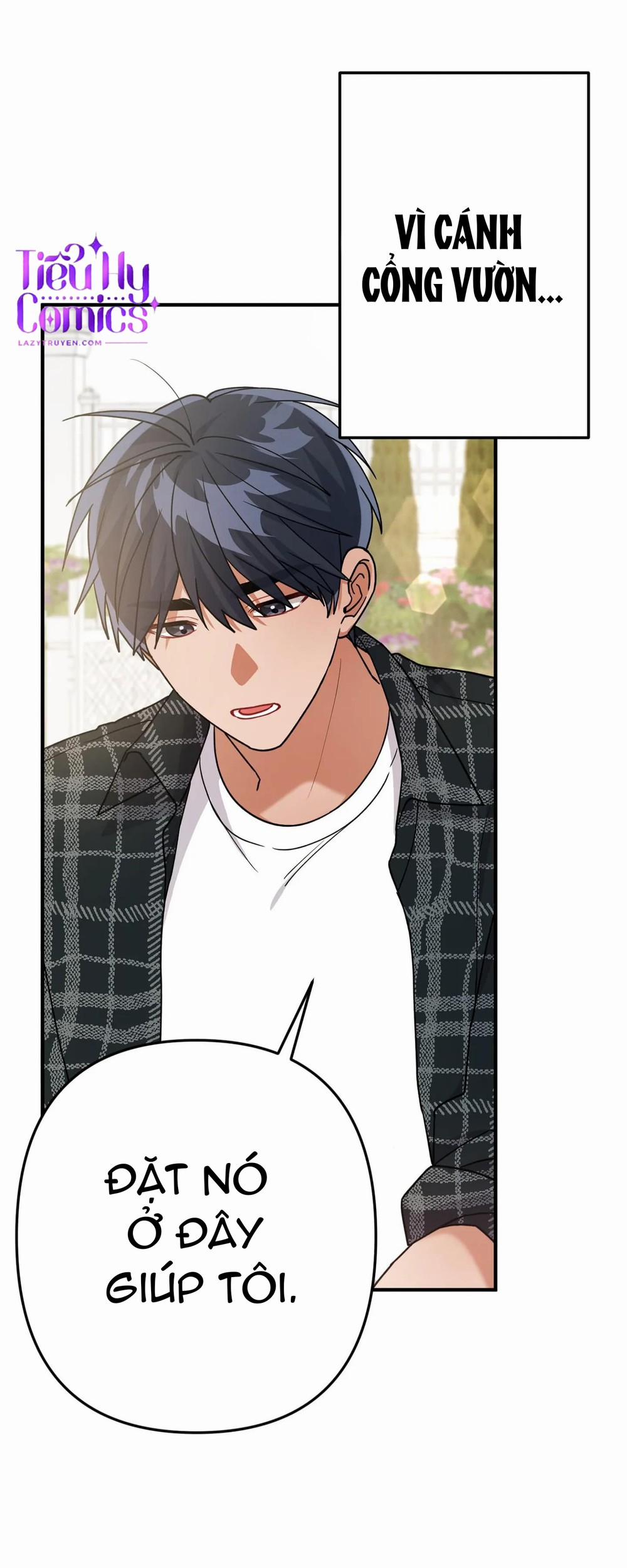 Ngài Do Ở Biệt Thự Hoa Hồng 7 trang 3