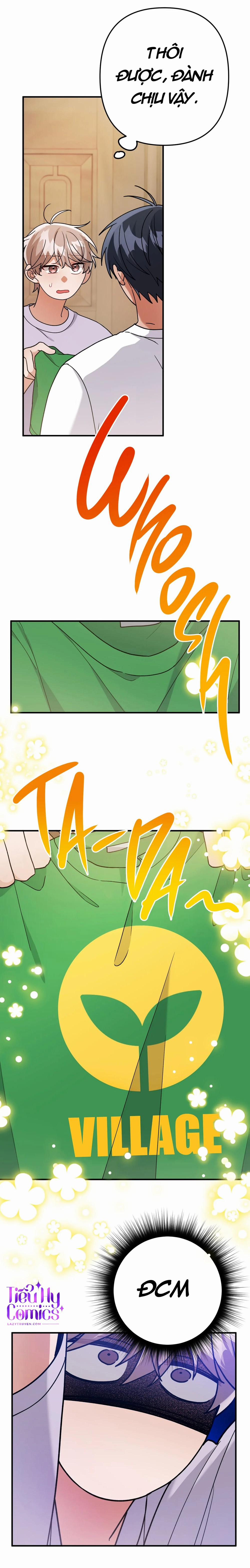 Ngài Do Ở Biệt Thự Hoa Hồng 7 trang 34