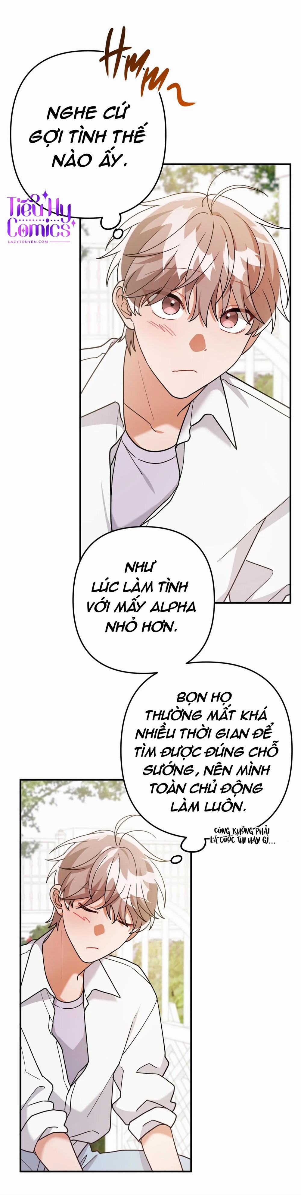 Ngài Do Ở Biệt Thự Hoa Hồng 7 trang 6