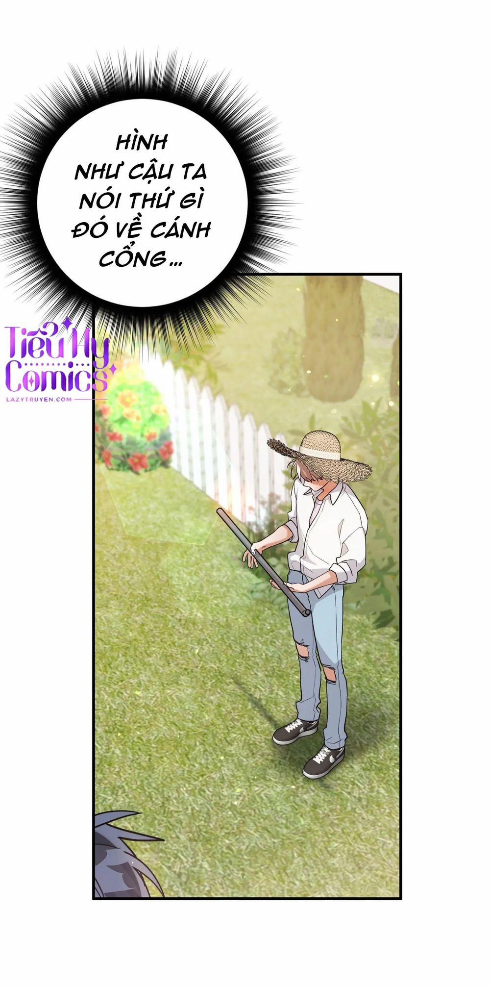 Ngài Do Ở Biệt Thự Hoa Hồng 8 trang 15