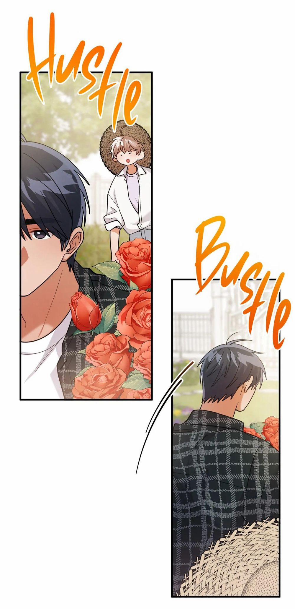 Ngài Do Ở Biệt Thự Hoa Hồng 8 trang 20