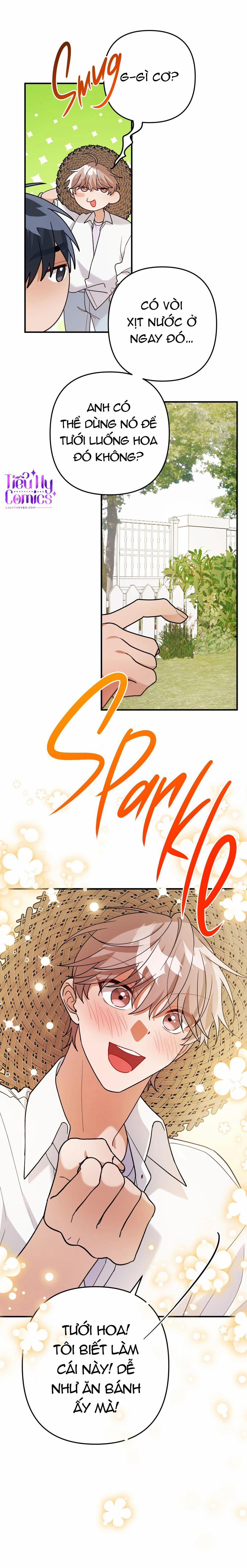 Ngài Do Ở Biệt Thự Hoa Hồng 8 trang 23