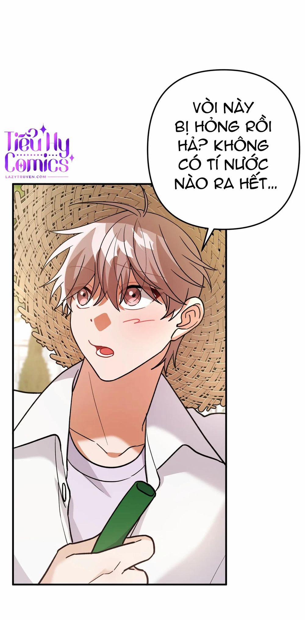 Ngài Do Ở Biệt Thự Hoa Hồng 8 trang 27