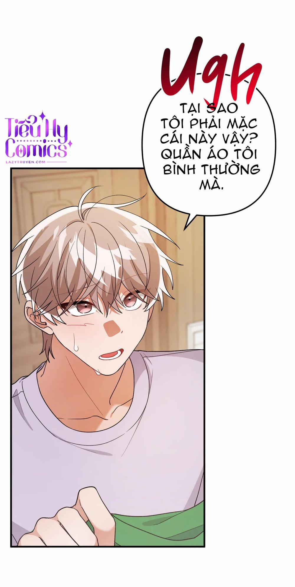 Ngài Do Ở Biệt Thự Hoa Hồng 8 trang 3