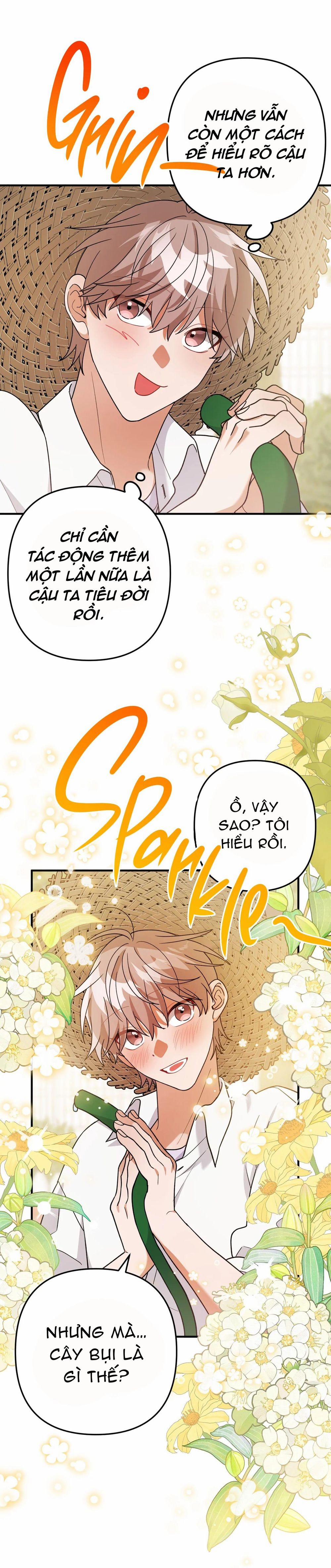 Ngài Do Ở Biệt Thự Hoa Hồng 8 trang 32