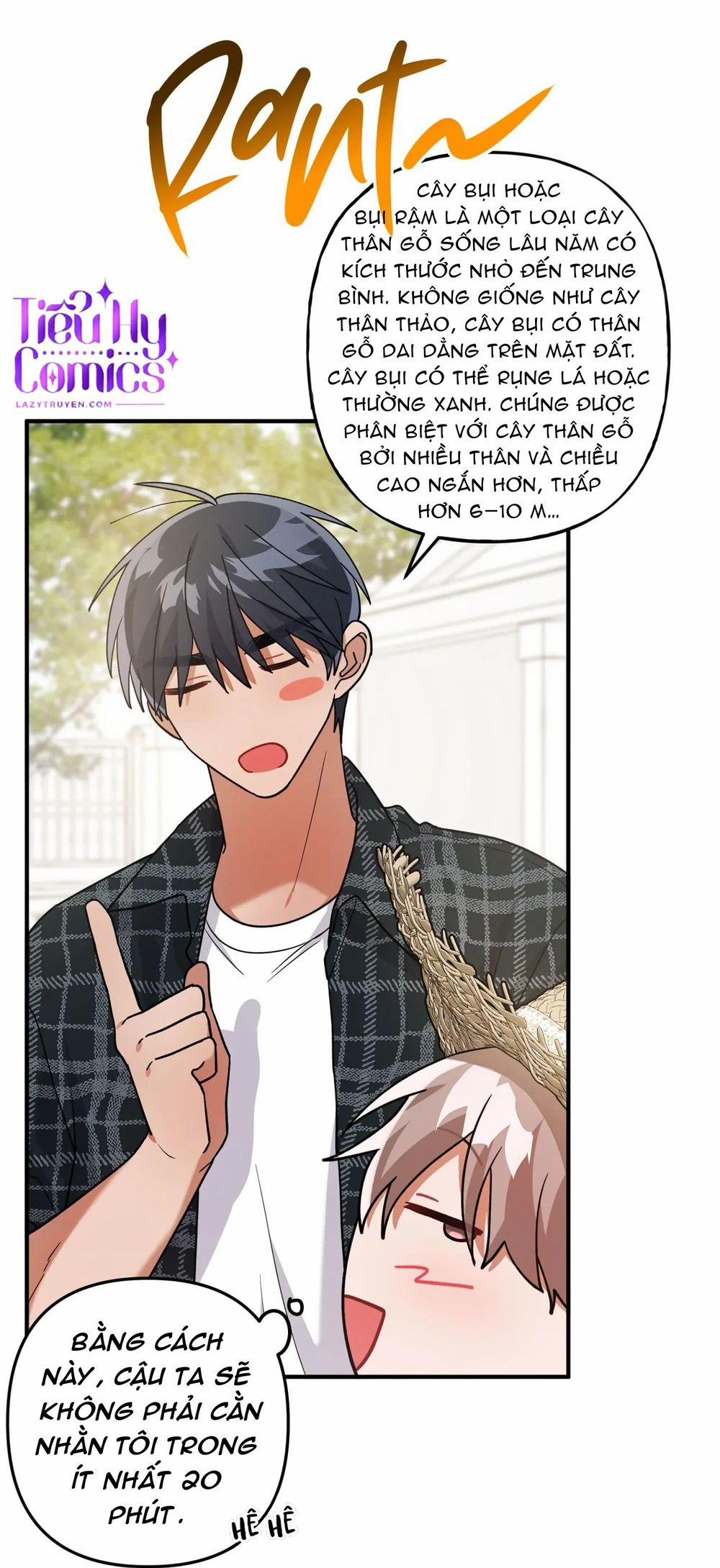 Ngài Do Ở Biệt Thự Hoa Hồng 8 trang 34