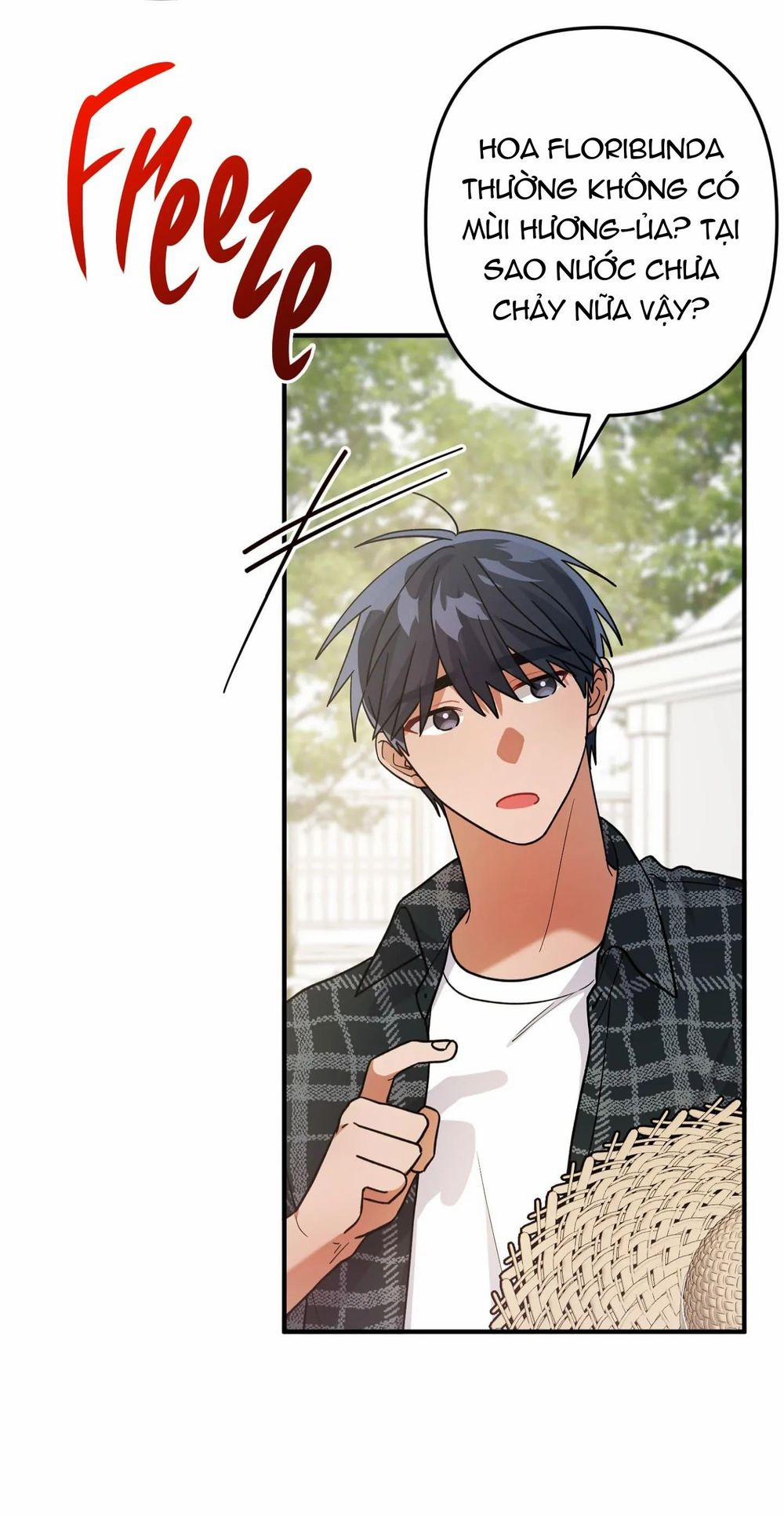 Ngài Do Ở Biệt Thự Hoa Hồng 8 trang 35